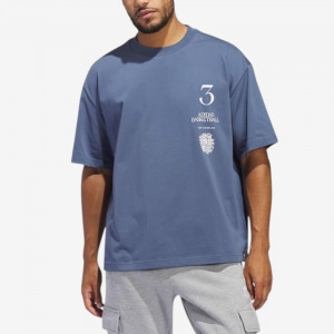 Мужская Футболка Adidas