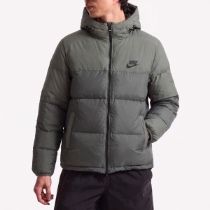 Мужская Куртка  Nike green