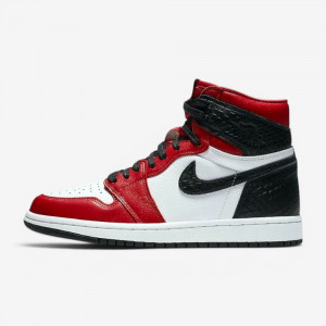 Женские Кроссовки Nike Air Jordan 1