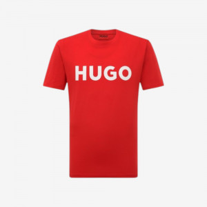 Мужская Футболка Hugo