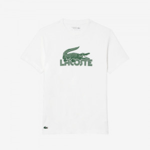 Мужская Футболка Lacoste