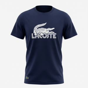 Мужская Футболка Lacoste